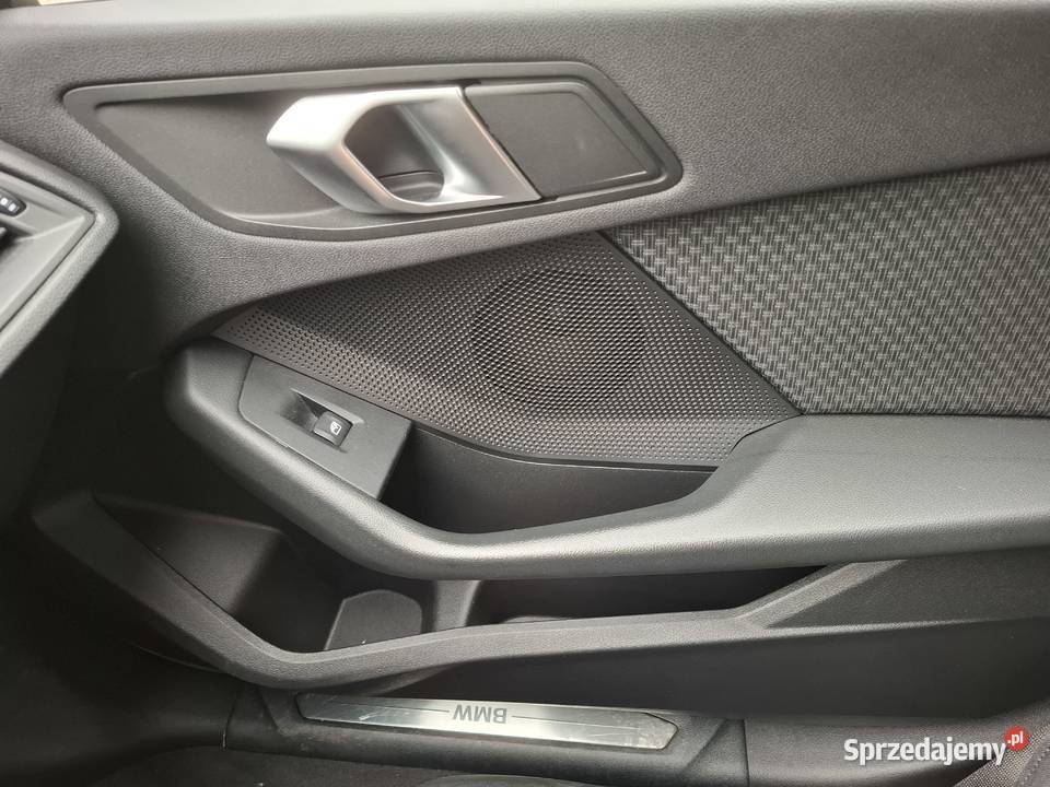BMW 118i 2020 Cesja leasingu 1 163 netto Biały mazowieckie Warszawa sprzedam