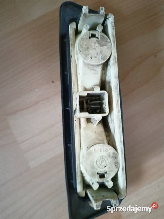 Podświetlenie tablicy Fiat 125p 126p Motoryzacja