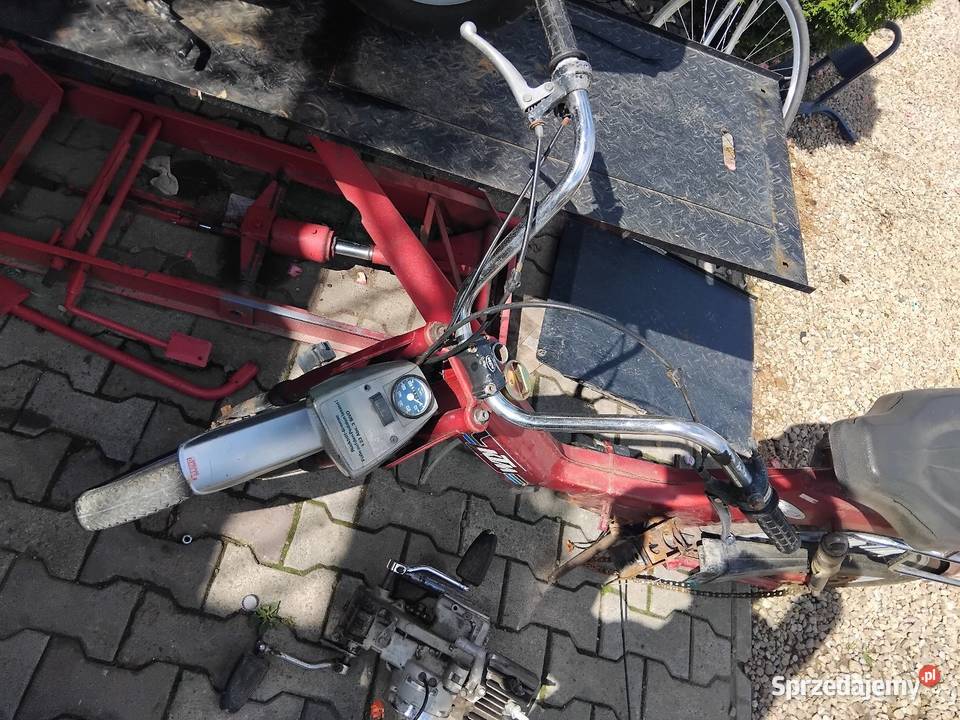 Motorower Ktm 50 sachs Konina