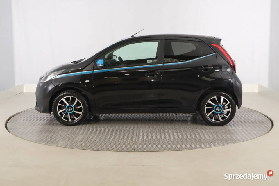 Toyota Aygo 10 VVTi Zabrze