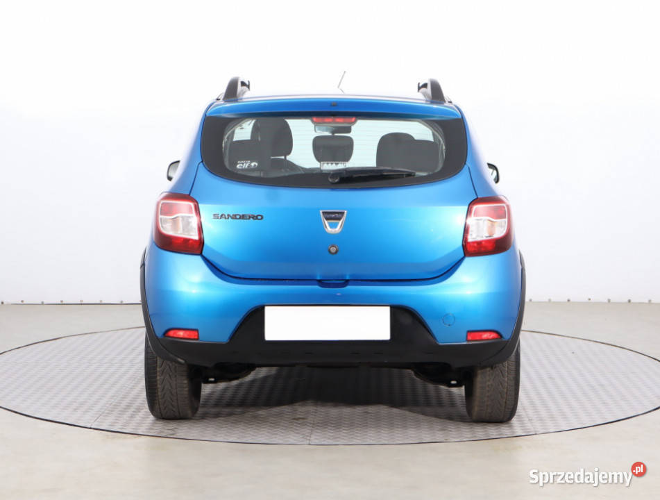 Dacia Sandero 09 TCe Piaseczno