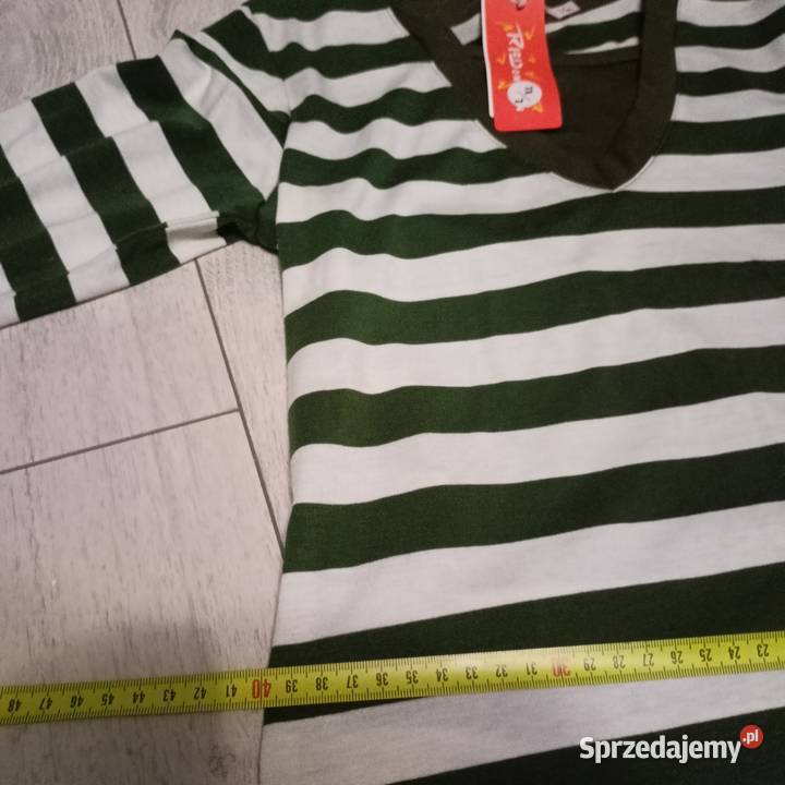 Nowa tunika bluzka w paski LXL REDONSUN Bralin sprzedam