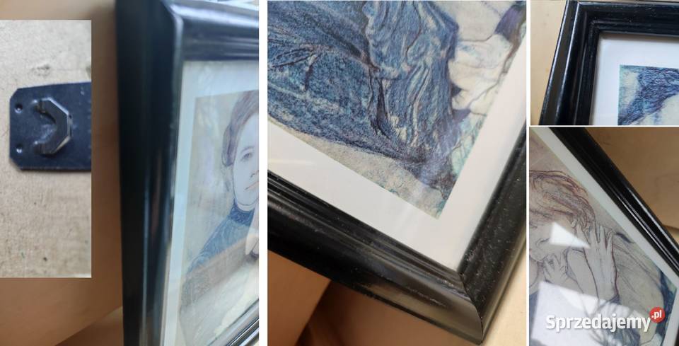 Stanisław Wyspiański Matka Kobieta z dzieckiem świętokrzyskie Kielce