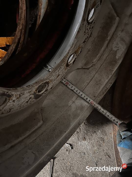 Felgi koła do IFA HL THK5 kujawsko-pomorskie Piotrków Kujawski