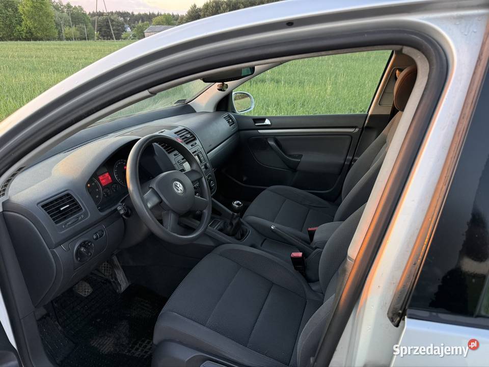 Golf 5 16 możliwa zamiana manualna Golf kujawsko-pomorskie Łachowo