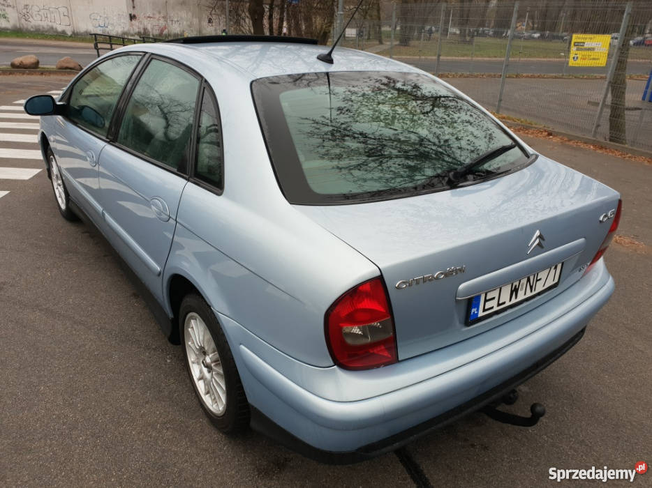 Citroen c5 2003
