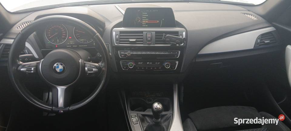 Bmw 1 f20 MPerformance M Sport Shadow 2016r Czarnków sprzedam