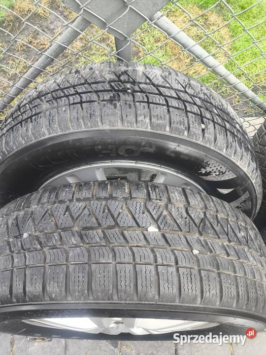 Felgi Koła Honda CRV CRZ FRV HRV 17 5x1143 ET50 Pińczów