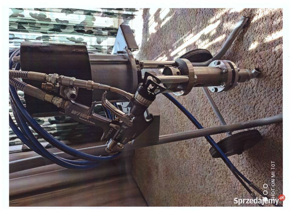 AGREGAT MALARSKI łódzkie Łódź