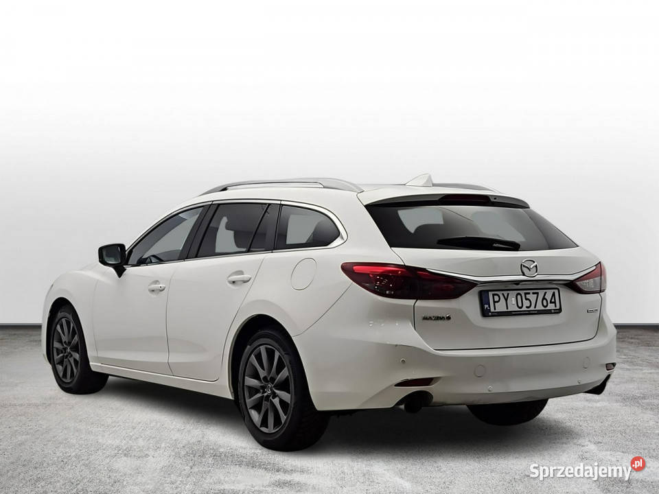 Mazda 6 20 SkyJoy Z Polskiego Salonu Faktura Vat bluetooth Warszawa