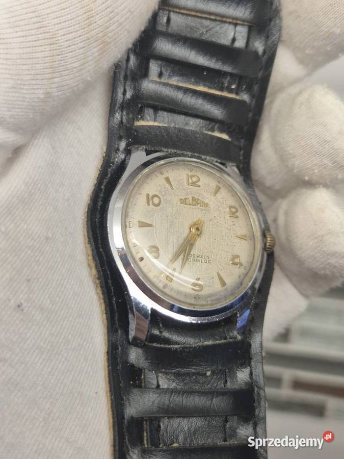 Zegarek Delbana Swiss sprzedam