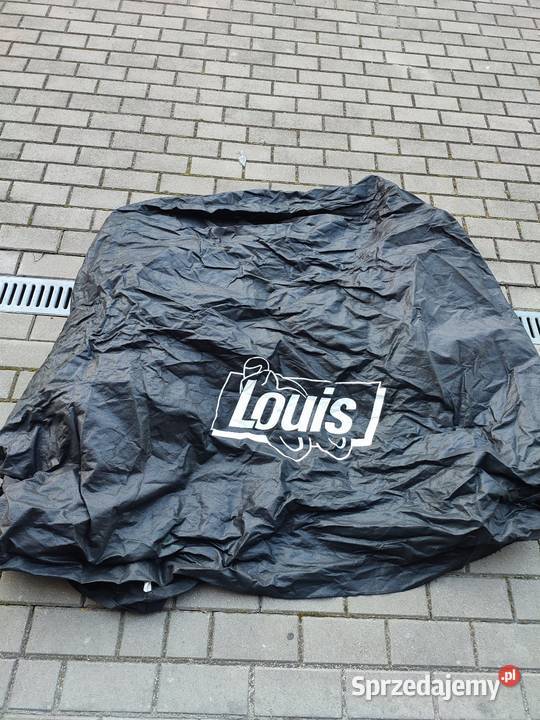 Sprzedam pokrowiec na motor LOUIS