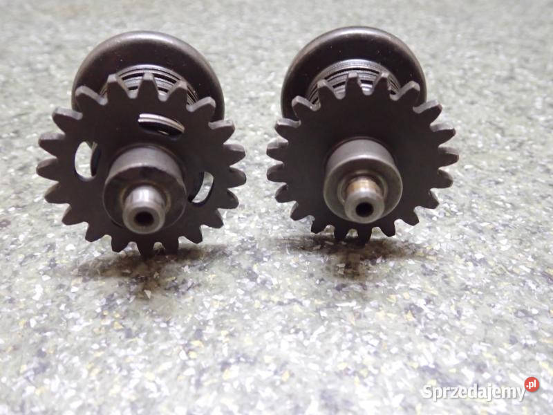 1 MECHANIZM NAPĘD ZAWORU WYDECHOWEGO YAMAHA YZ Strzelce Krajeńskie