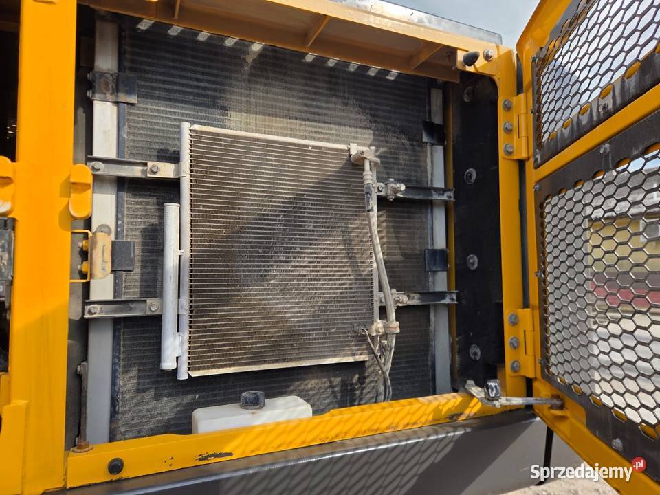 Koparka gąsienicowa Volvo EC 220E 2015 nie Maszyny budowlane Jeziorko