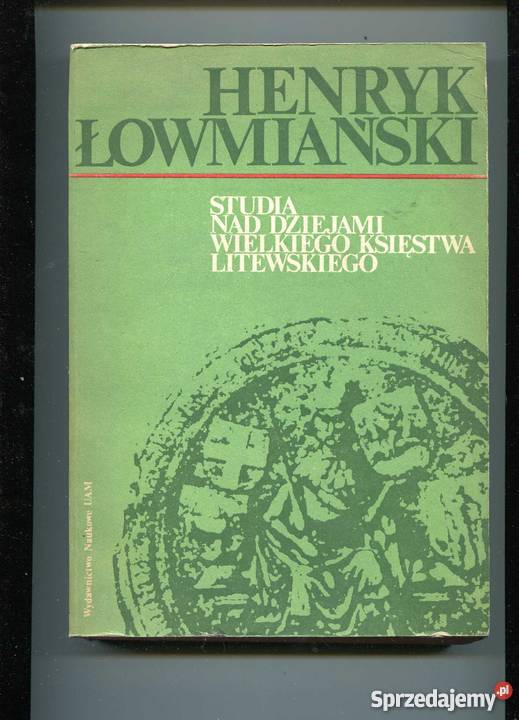 Studia dziejami Wielkiego Księstwa Litewskiego Szczecin