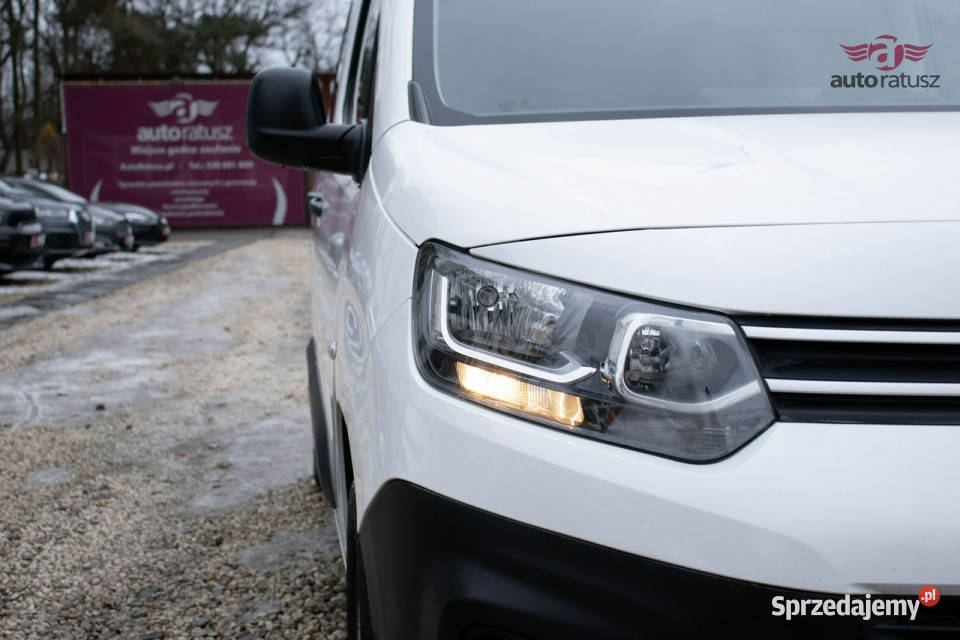 Citroen Berlingo Fv 23NaviCzujnikiPełny Serwis garażowany sprzedam