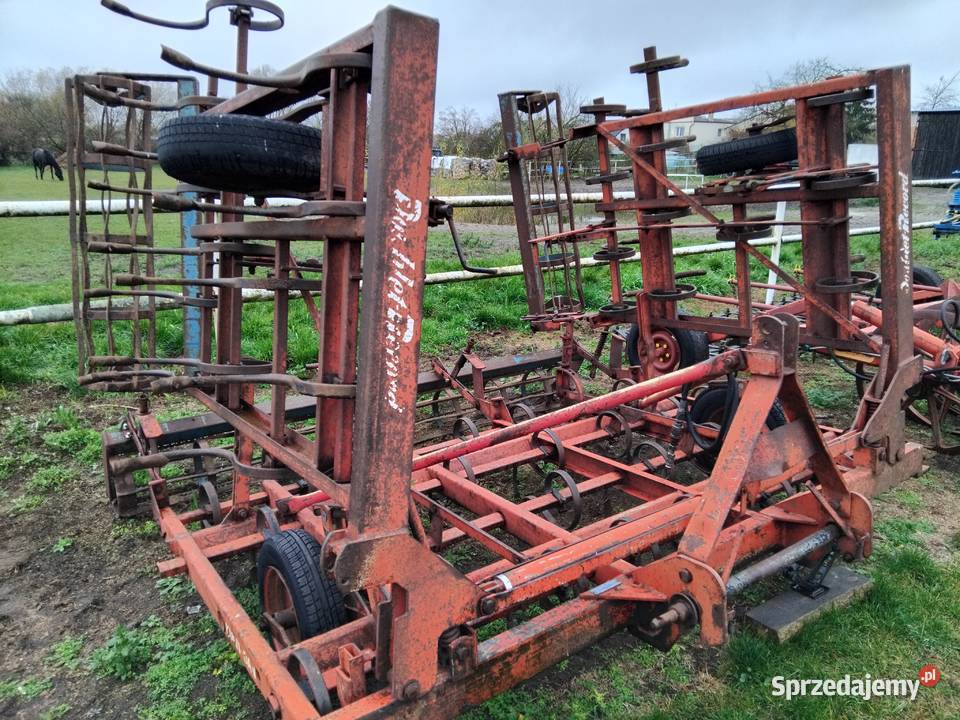 Agregat uprawowy 52mz wałkiemtransport łódzkie sprzedam