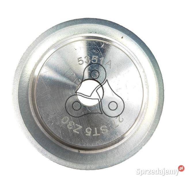 Koło Pasowe 27At5 Z30 Aluminiowe Kłodzko