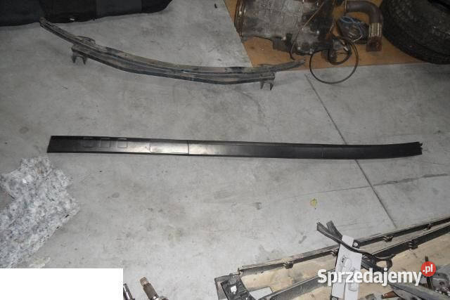 HONDA CRV CRV 20 B 2008 RELING DACHOWY LEWY Kozubszczyzna