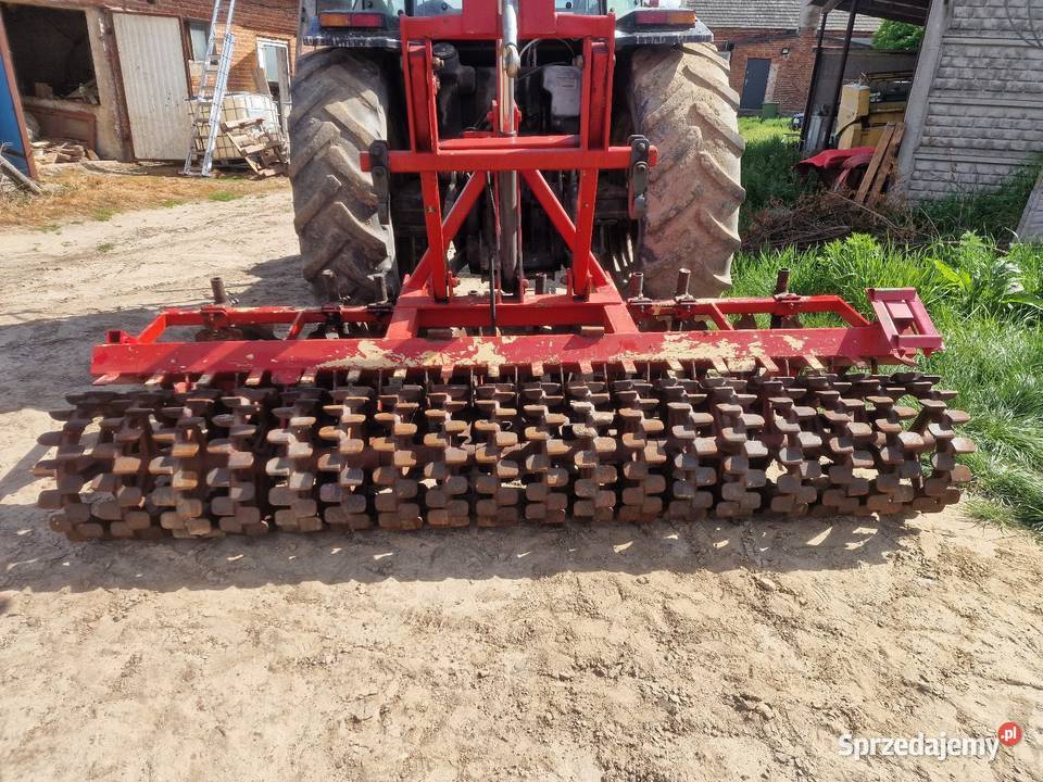 Agregat uprawowosiewny talerzowy 3m Agregaty Piotrków Trybunalski