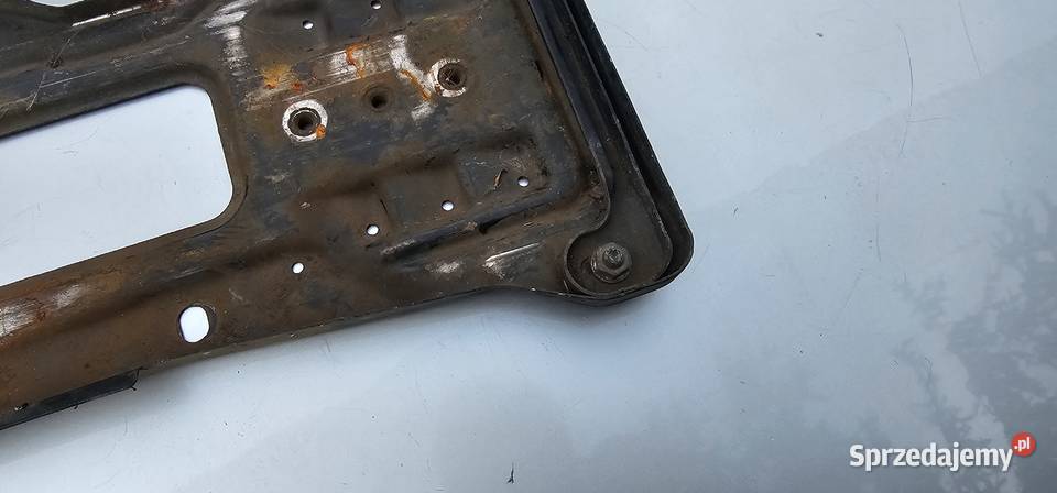 Podstawa akumulatora mercedes w203 Zbąszyń