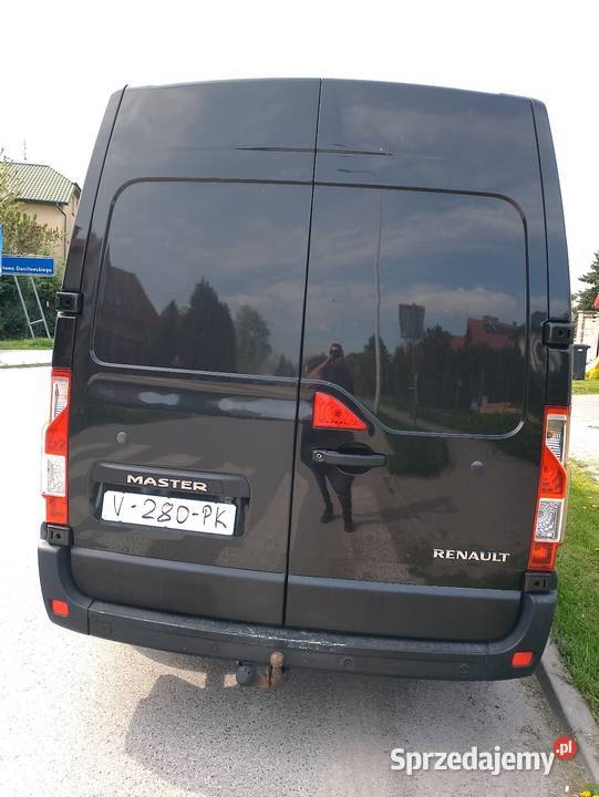 Sprzedam Reno master Lublin