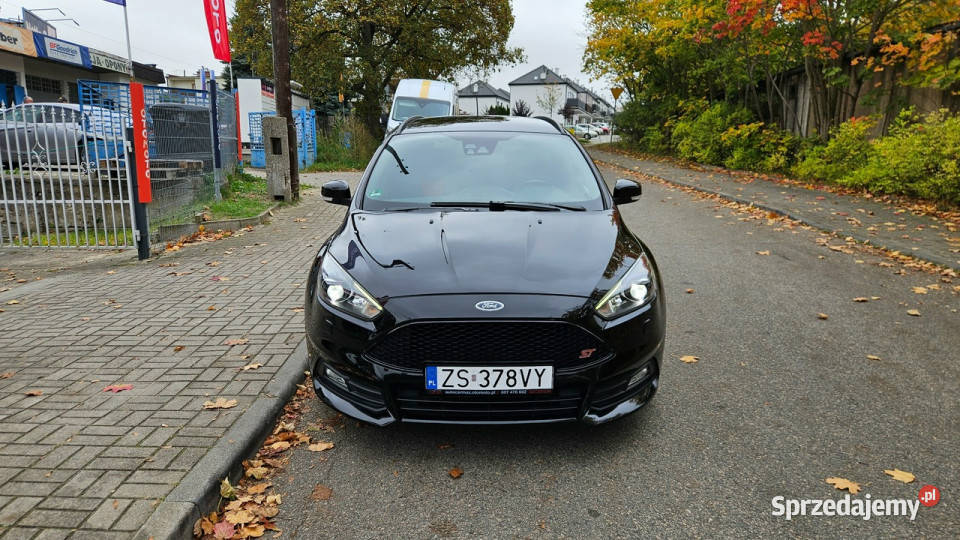 Ford Focus bluetooth Szczecin sprzedam