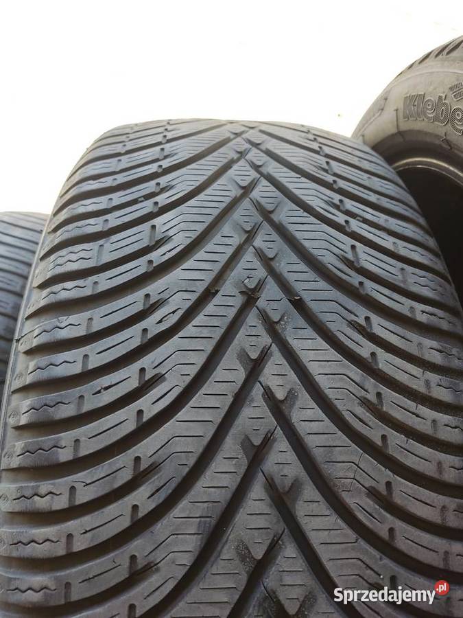 Opony zimowe Kleber Klisalp Hp3 XL 225 45 R17 Suraż