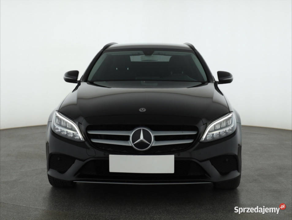 Mercedes C C 200 d ABS mazowieckie Piaseczno