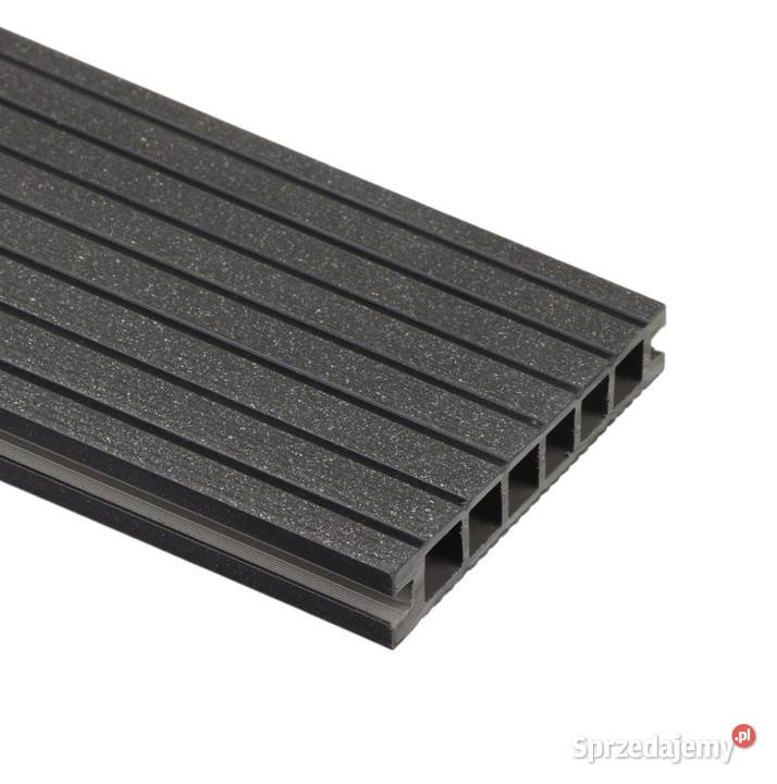 Deska tarasowa kompozytowa BERGDECK B140