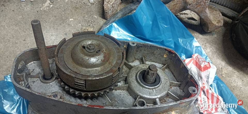 Silnik SHL WSK 175 060 Koszalin