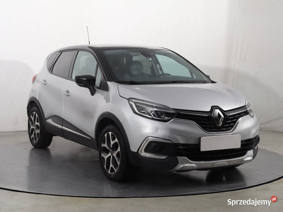 Renault Captur 09 TCe radio śląskie Katowice
