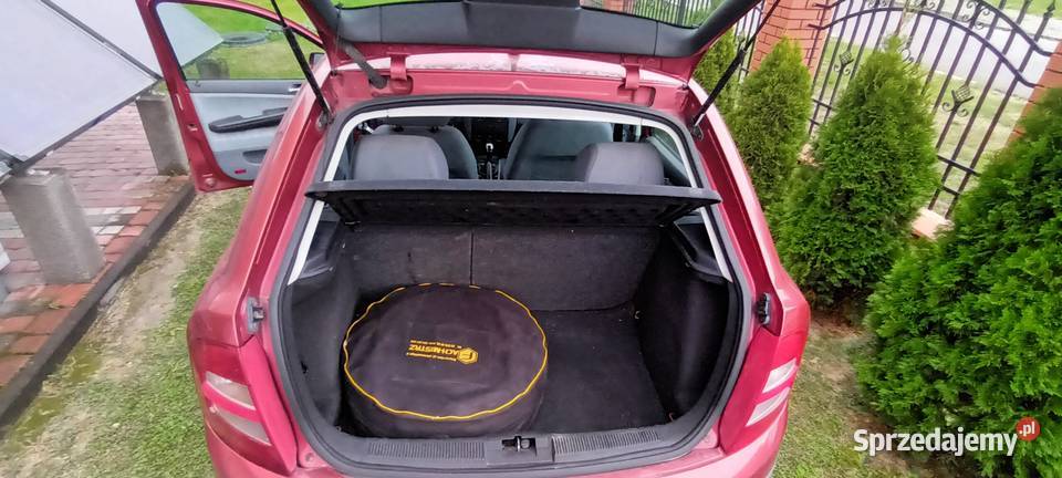 Skoda Fabia 14 Mpi BG Rok produkcji 2002 Rejowiec
