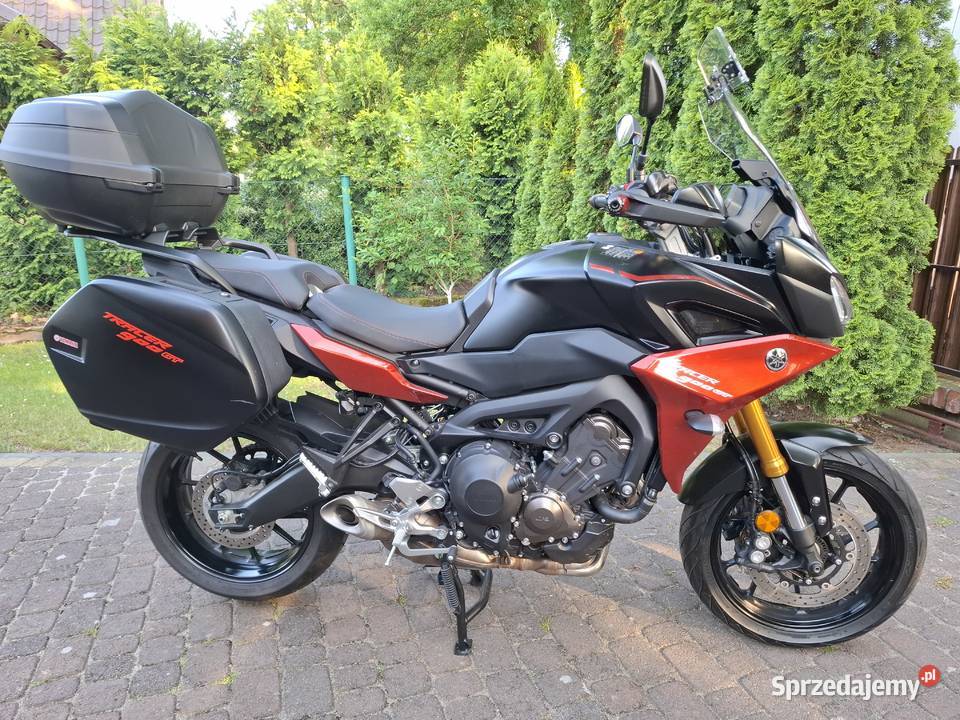 Yamaha Tracer 900 GT 2020 sprzedam Salon turystyczny Stargard