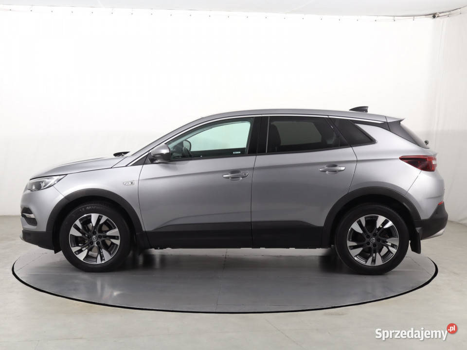 Opel Grandland 12 Turbo czujnik deszczu Katowice