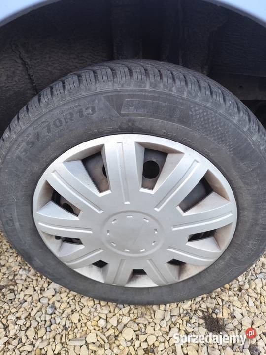 Kia Picanto radio