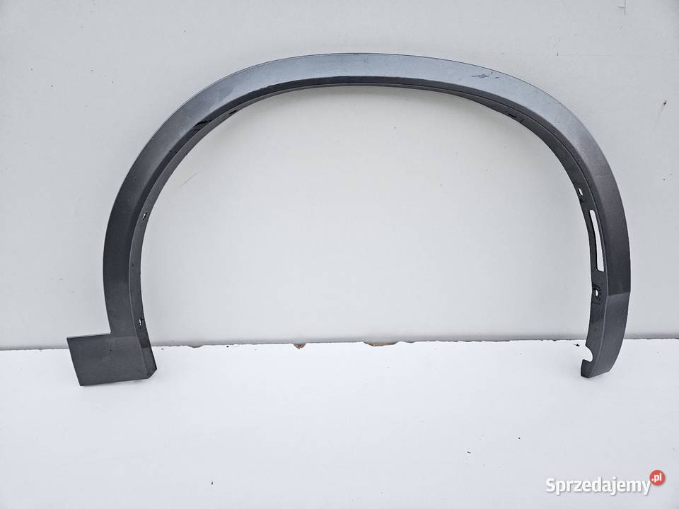 BMW X2 F39 LISTWA BŁOTNIKA PRAWY PRZÓD PRAWA wielkopolskie Międzychód