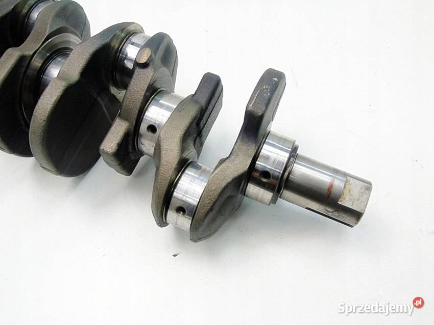 WAŁ KORBOWY 20 DCI TRAFIC 2 VIVARO PRIMASTAR Motoryzacja Sosnowiec