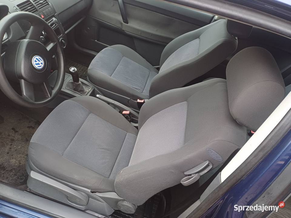 Volkswagen Polo 9n Okular 12 8 Lat W Jednych pomorskie Łąg