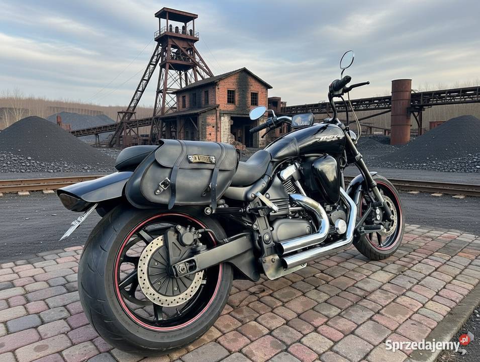 Yamaha XV 1700 Road Star Warrior Midnight Czeladź