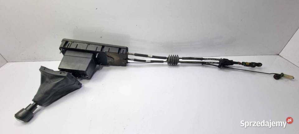 DŹWIGNIA ZMIANY BIEGÓW CITROEN C4 PICASSO