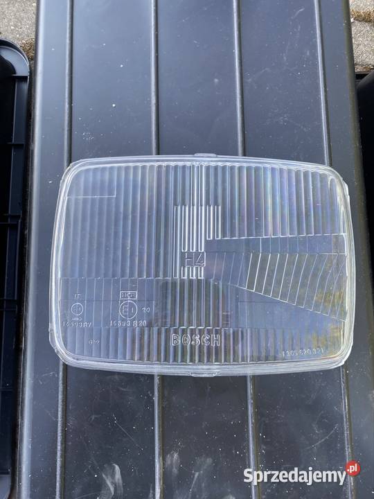 NOWE szkła klosze reflektorów Mercedes W123 łódzkie Kamocin sprzedam