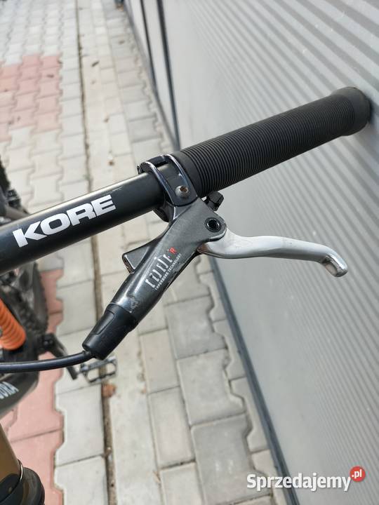 Sprzedam rower dh w stanie Brzeziny