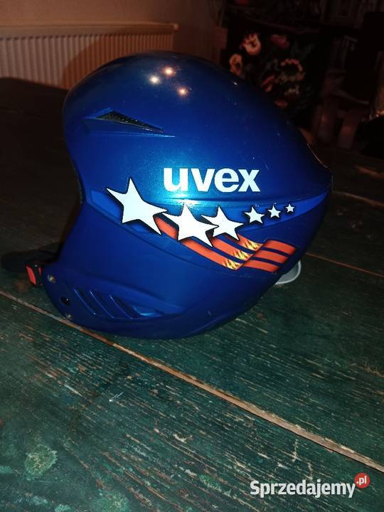 Kask narciarski UVEX Narty dolnośląskie