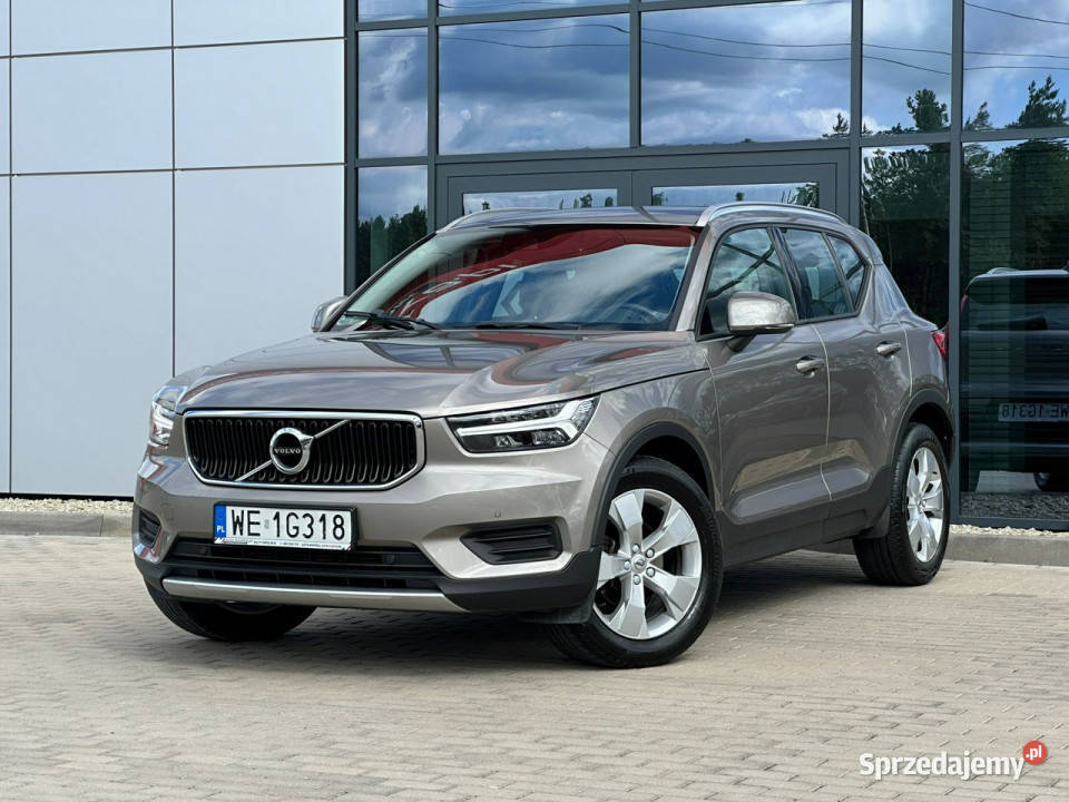 Volvo XC 40 Salon Polska Kamera Navi EleKlapa Kąty Opolskie