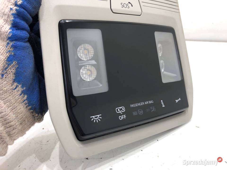 LAMPA SUFITOWA VW GOLF VIII 5H0959569C Hatchback podkarpackie