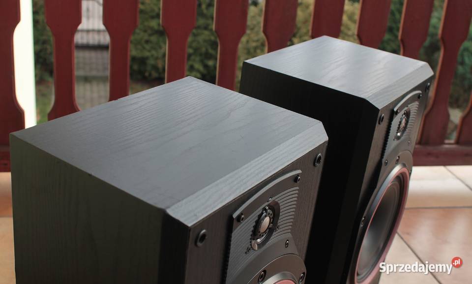 Kolumny BW Bowers Wilkins DM310 Oryginalne Made Toruń sprzedam