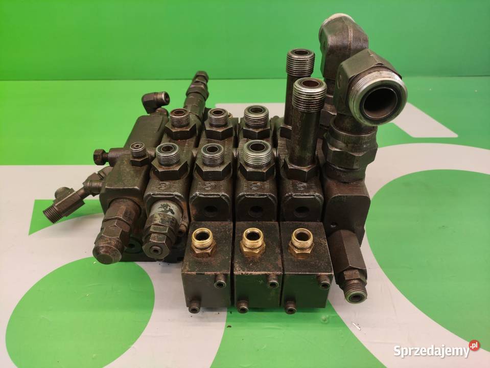 Rozdzielacz hydrauliczny 4693272 Husco CAT TH 62 Wilkowo