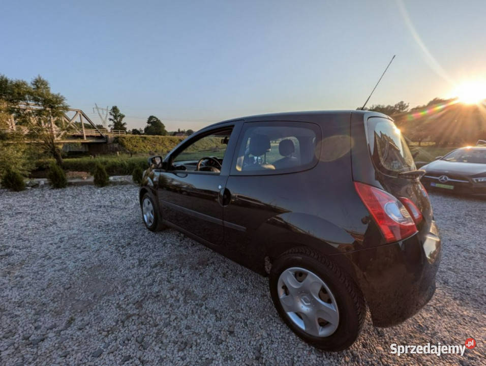 Renault Twingo II 20072014 manualna Kamienna Góra