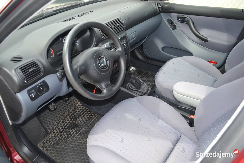 Seat Toledo z Niemiec OPŁACONY3 Zgorzelec